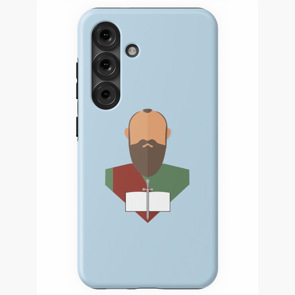 Item preview, Samsung Galaxy Tough Case designed and sold by mikbails.