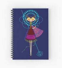MagicKat Spiral Notebook