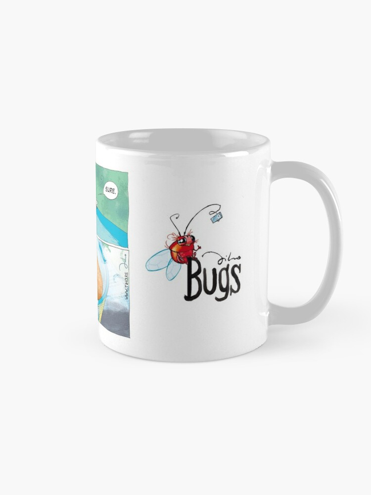 Alternate view of "Bugs" by Tiho Mug