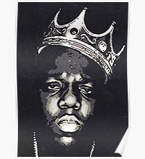 Póster Biggie Smalls