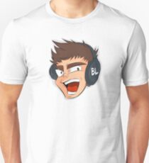 Lazarbeam - Fan Art Graphic Unisex T-Shirt