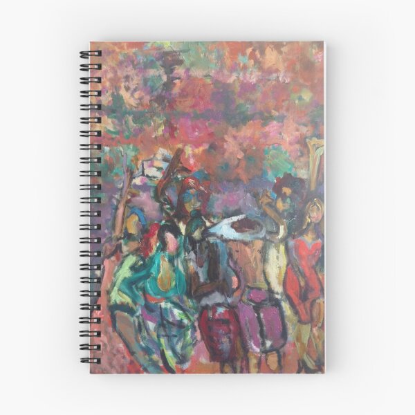 Item preview, Crazy Night designed and sold by Dragana Susic.