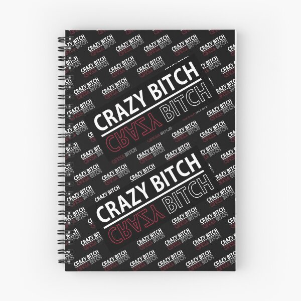 Item preview, CRAZY BITCH (b) designed and sold by bitchezguild.