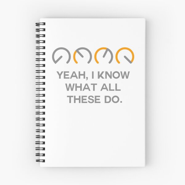 Item preview, Funny Ableton Producer Knobs "I know what all these do." designed and sold by noodledesigns.