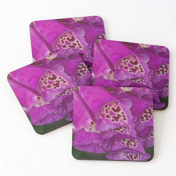 Item preview, Purple Foxgloves designed and sold by iCimages.net.