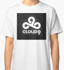 on cloud 9 birthday shirt