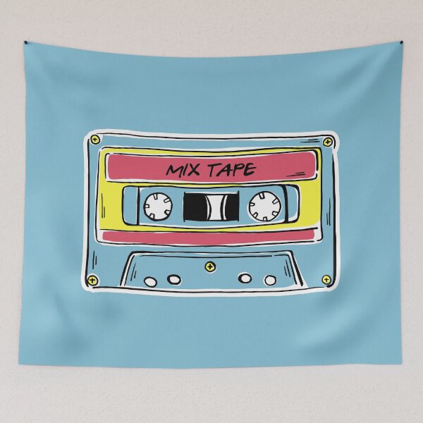 Item preview, Mix Tape designed and sold by Josué Leal.