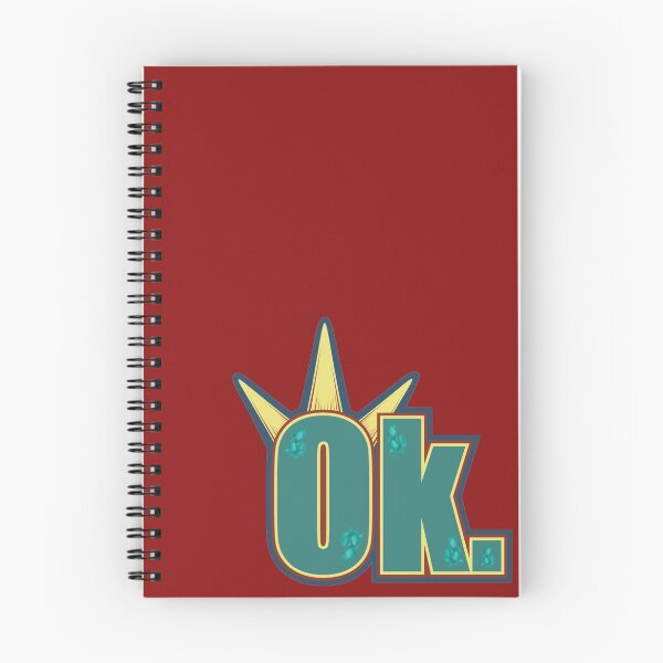 Item preview, Ok. designed and sold by MattAbernathy.
