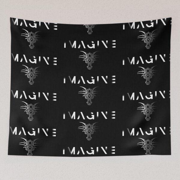 Item preview, Imagining a Fading Dragon designed and sold by Matt Lucker.