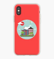 Cultura china iPhone Case
