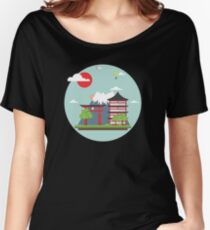 Cultura china Women's Relaxed Fit T-Shirt