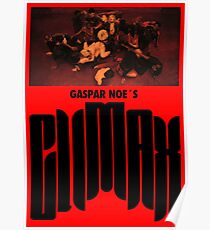 Póster Climax - Gaspar Noe
