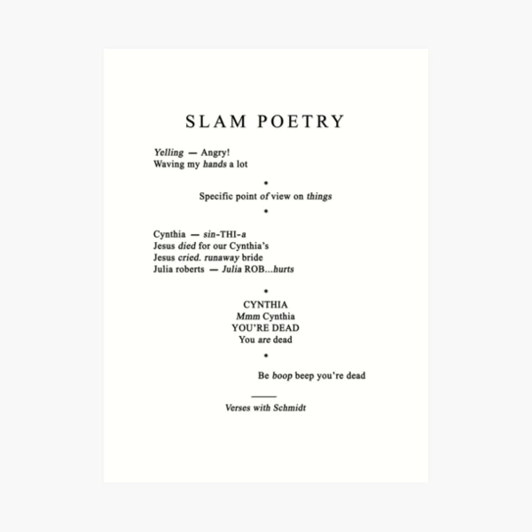 ヒップホップ+ラップ Poetry - Everything I Do MARK DREW - 2025 - JAY-Z / LISTEN (RENEGADE) – Galerie Façade