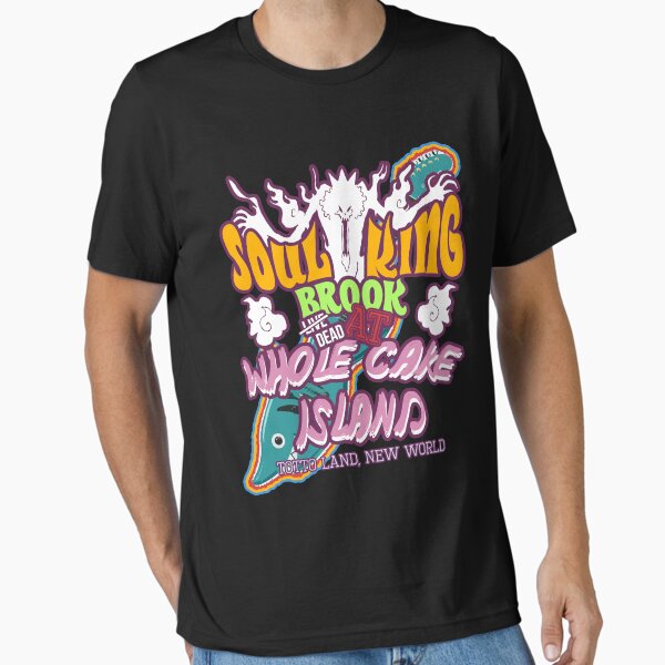 Item preview, Soul King at Whole Cake Island designed and sold by -Aye.
