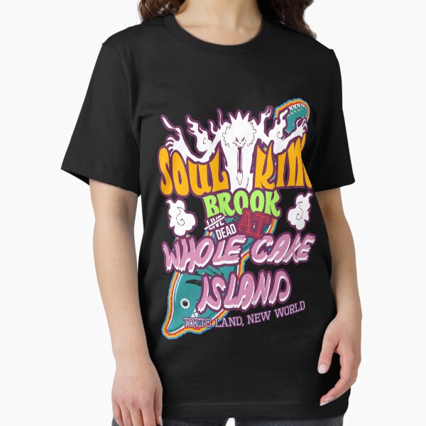 Item preview, Soul King at Whole Cake Island designed and sold by -Aye.