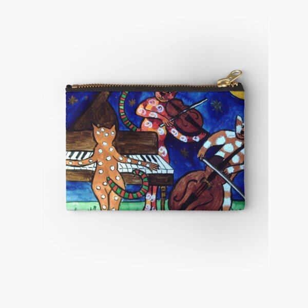 Item preview, Quirky Cat's Orchestra designed and sold by Casimirasart.