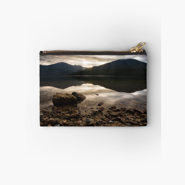 Item preview, Sunrise in the Selkirk Mountains designed and sold by tahigens.