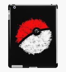 Poké Ball iPad Case/Skin