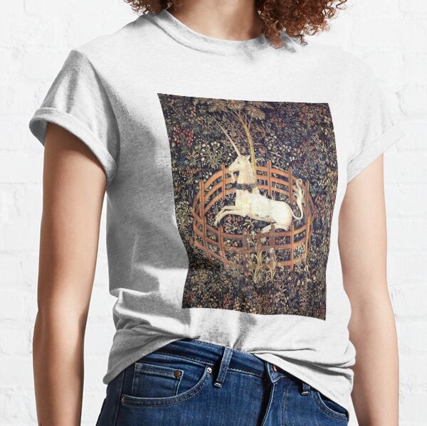 Unicorn In Captivity Classic T-Shirt