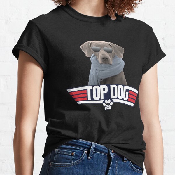 Top dog t store shirt