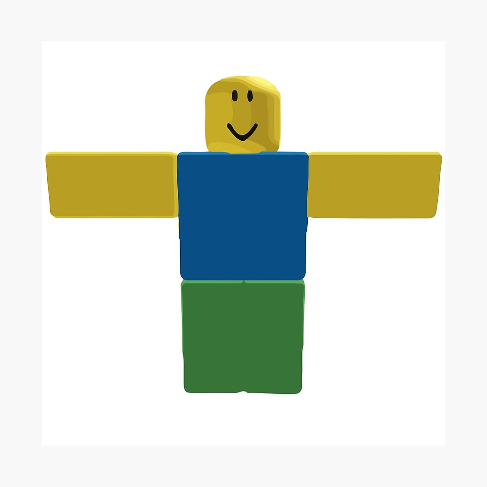 Cool Noob On Roblox
