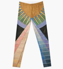 Altarbild Nr. 1 Gruppe X Hilma Af Klint Leggings