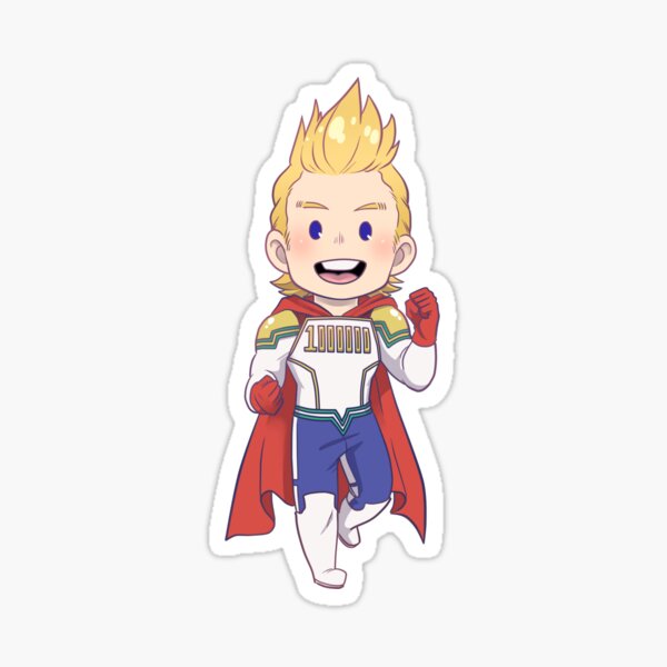 mirio my hero academia pop