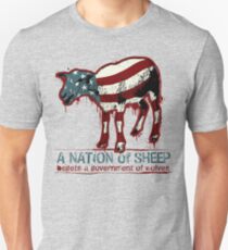 A Nation of Sheep Unisex T-Shirt