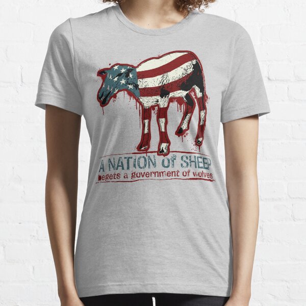 A Nation of Sheep Essential T-Shirt