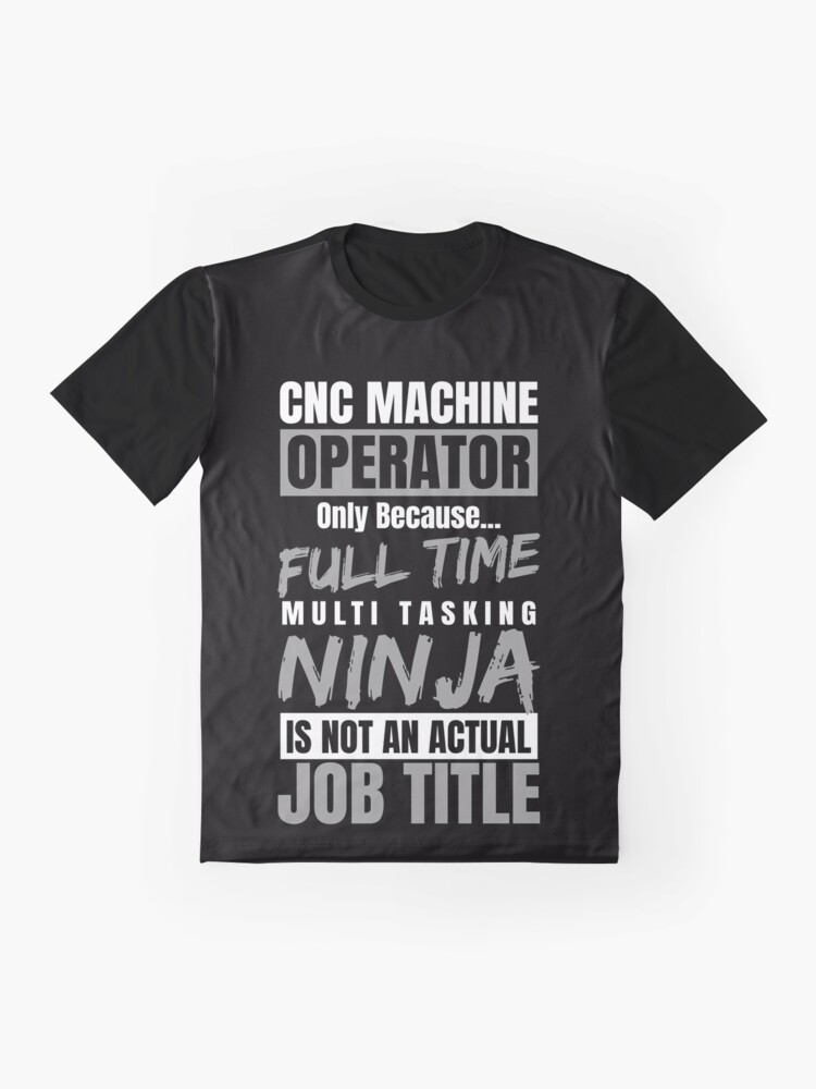 machine operator shirts