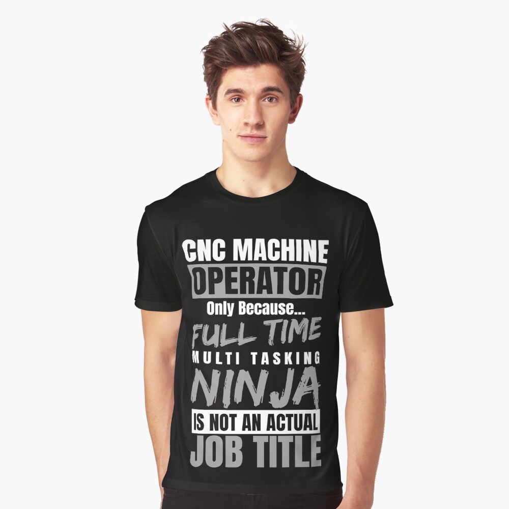cnc t shirt wholesale