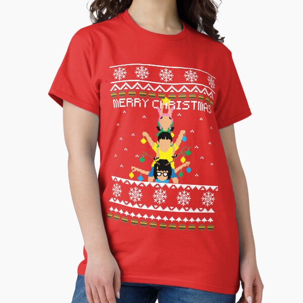 Item preview, Belcher Christmas designed and sold by OutwestMedia.