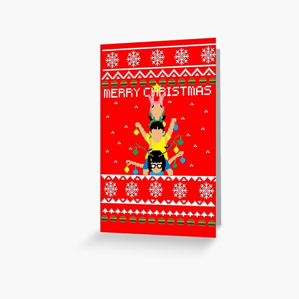 Item preview, Belcher Christmas designed and sold by OutwestMedia.