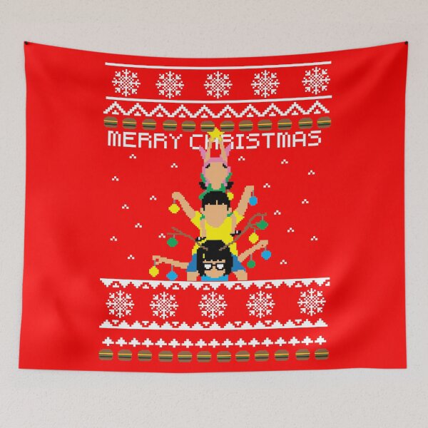 Item preview, Belcher Christmas designed and sold by OutwestMedia.