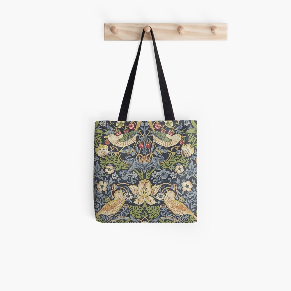 William Morris Strawberry Thief Original Tote Bag