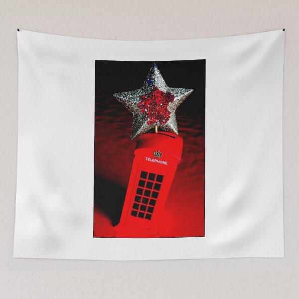 Item preview, Christmas phone box designed and sold by ART22.