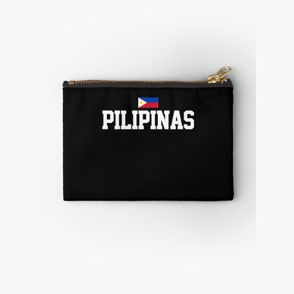 Item preview, Philippines Pilipinas flag designed and sold by 4tomic.