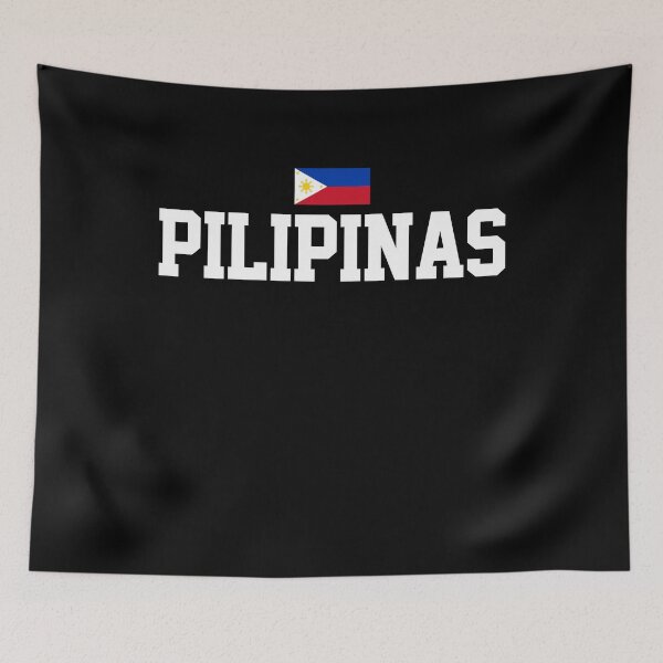 Item preview, Philippines Pilipinas flag designed and sold by 4tomic.