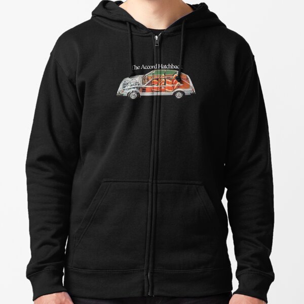 honda accord hoodie