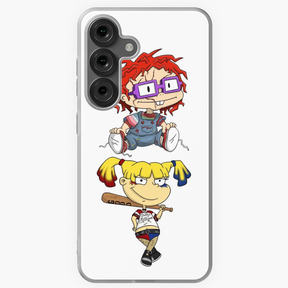 Item preview, Samsung Galaxy Soft Case designed and sold by CartoonXover.