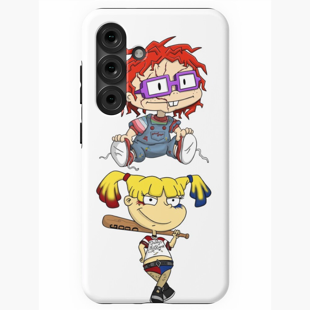 Item preview, Samsung Galaxy Tough Case designed and sold by CartoonXover.