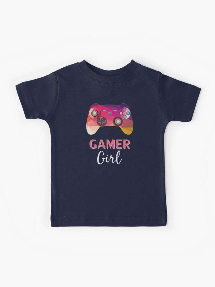 Gamer Girl Funny Video Gaming Game Controller Graphic Gift - Gamer Girl  Gift - Sticker