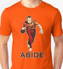 Bowling Nixon Abide Unisex T-Shirt