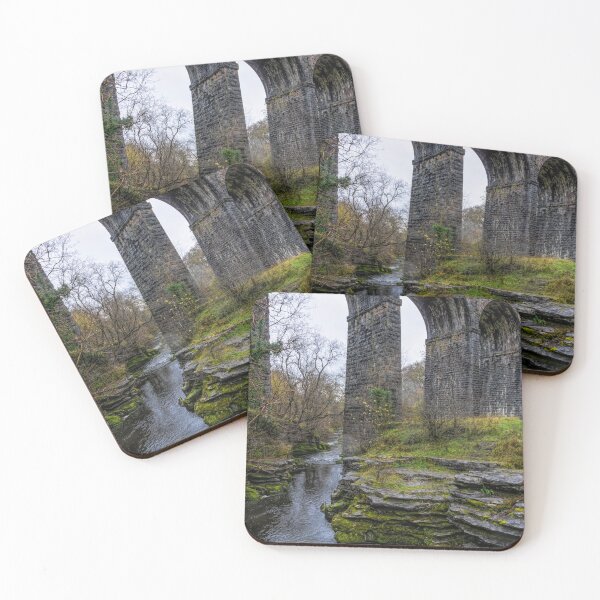 Item preview, Viaduct Taf Fechan  designed and sold by iCimages.net.