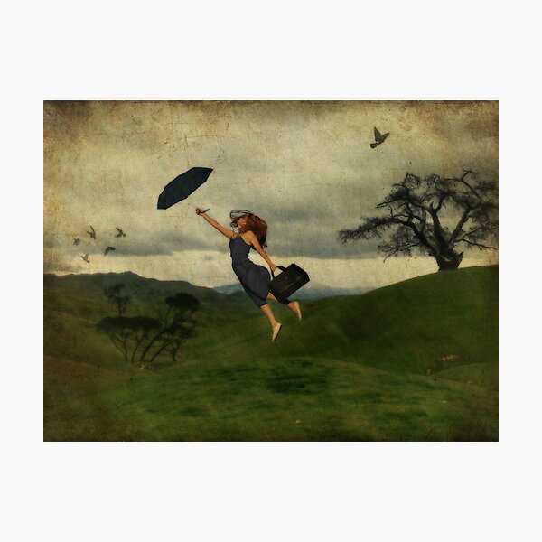 Item preview, Mary Poppins designed and sold by Lindsay Woolnough (Oram).