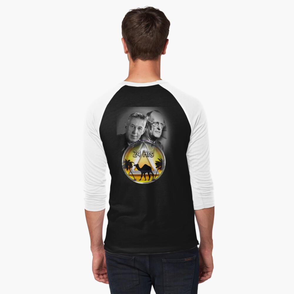 Item preview, Baseball ¾ Sleeve T-Shirt designed and sold by Delights.