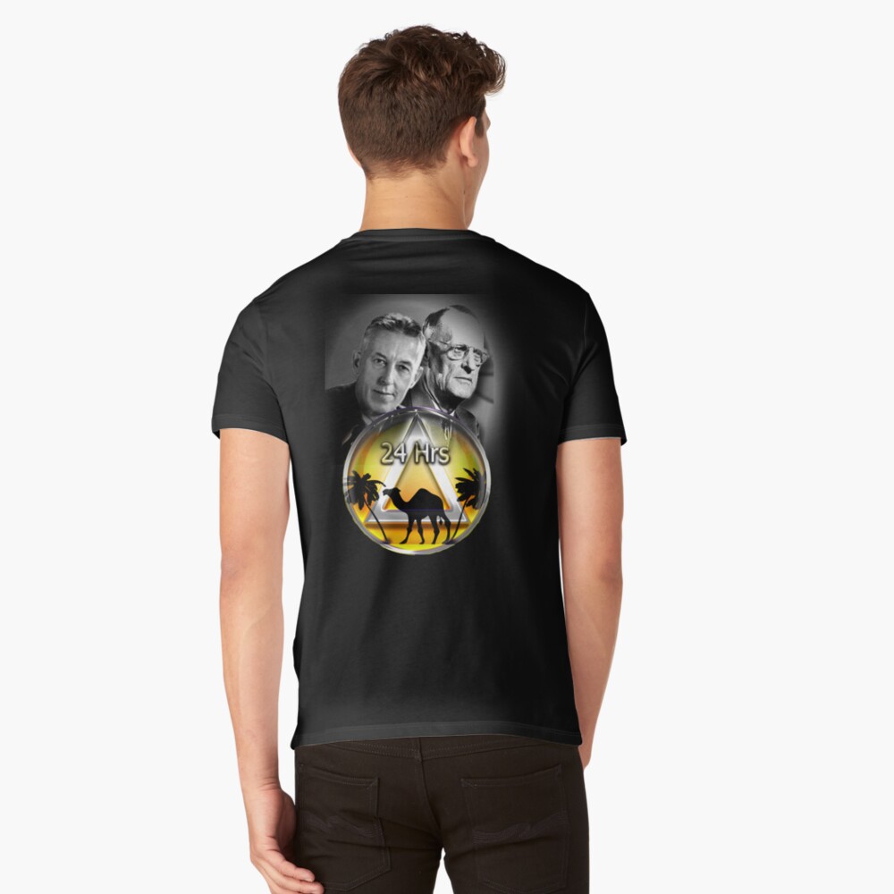 Item preview, V-Neck T-Shirt designed and sold by Delights.