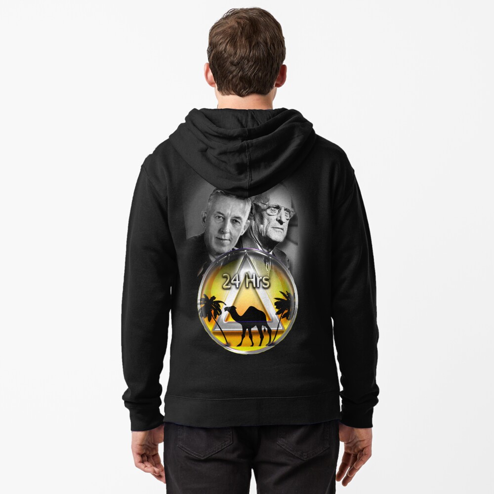 Item preview, Zipped Hoodie designed and sold by Delights.
