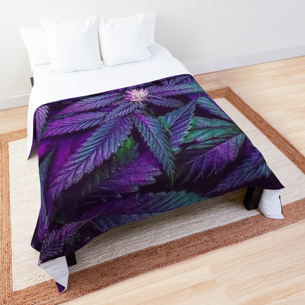 Weed Bedding