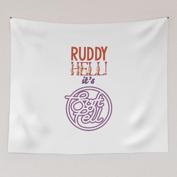 Item preview, Ruddy Hell! designed and sold by BoxCollider.